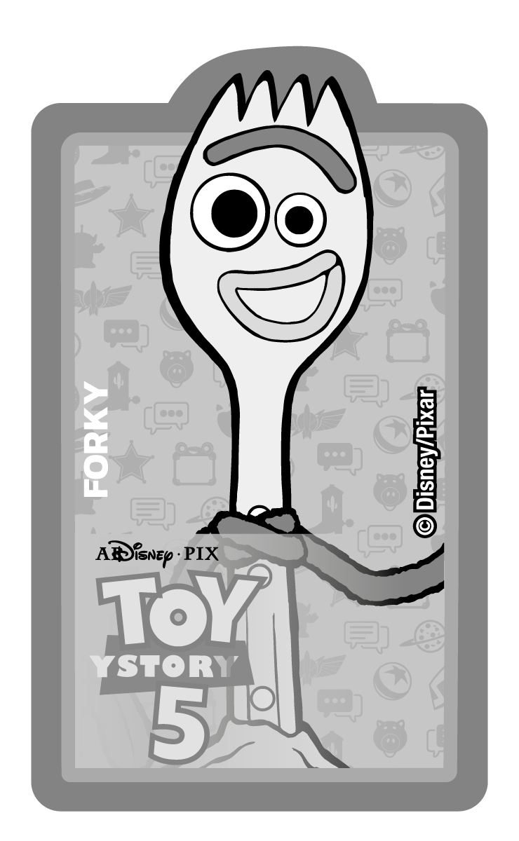 Forky
